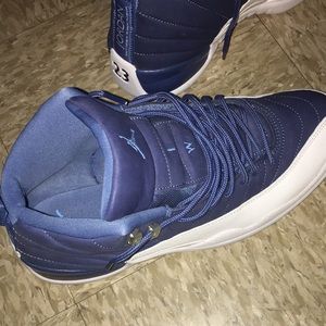 Authentic Jordan 12 Retro